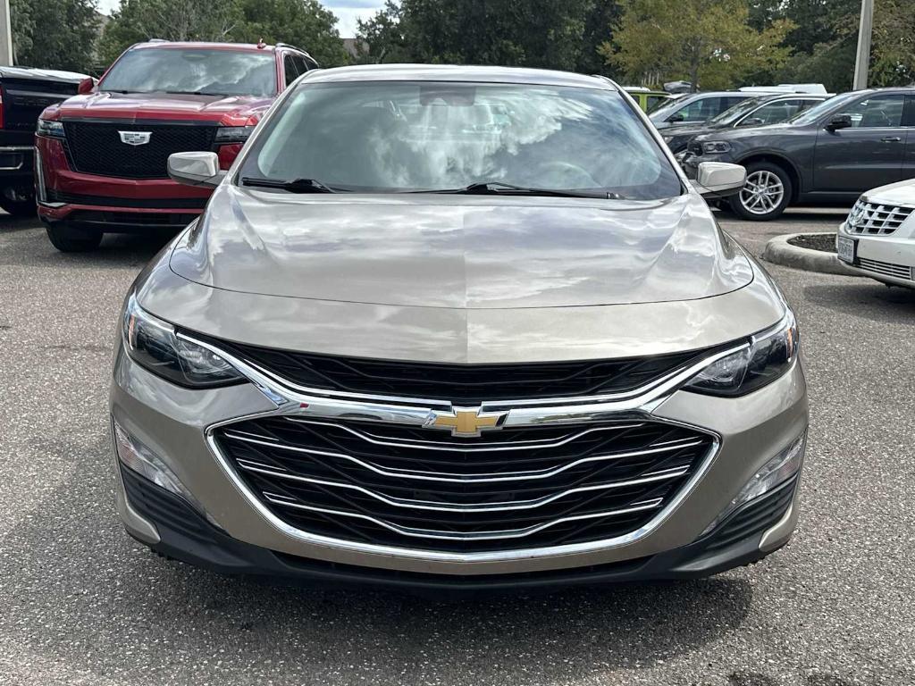used 2023 Chevrolet Malibu car, priced at $15,997