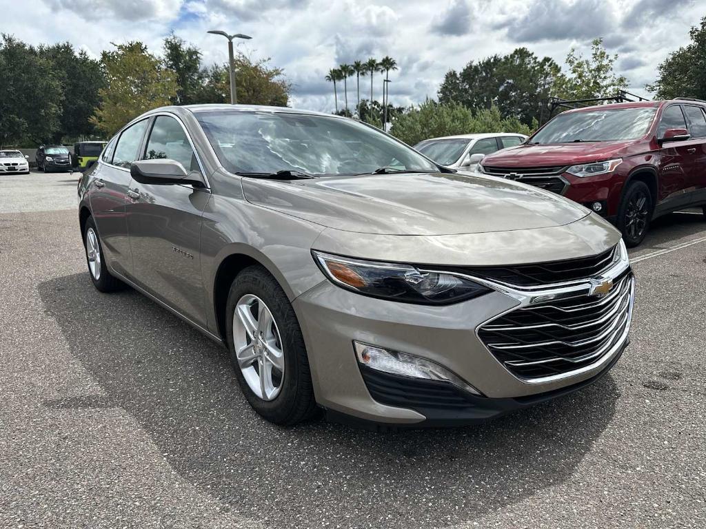 used 2023 Chevrolet Malibu car, priced at $15,997