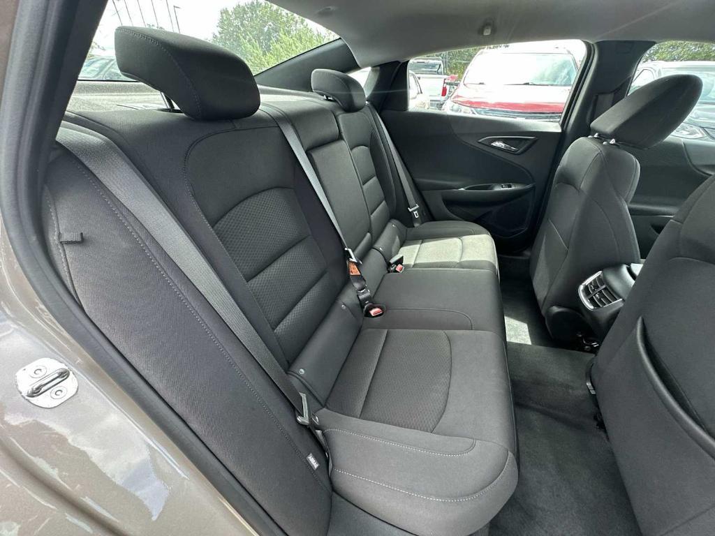 used 2023 Chevrolet Malibu car, priced at $15,997