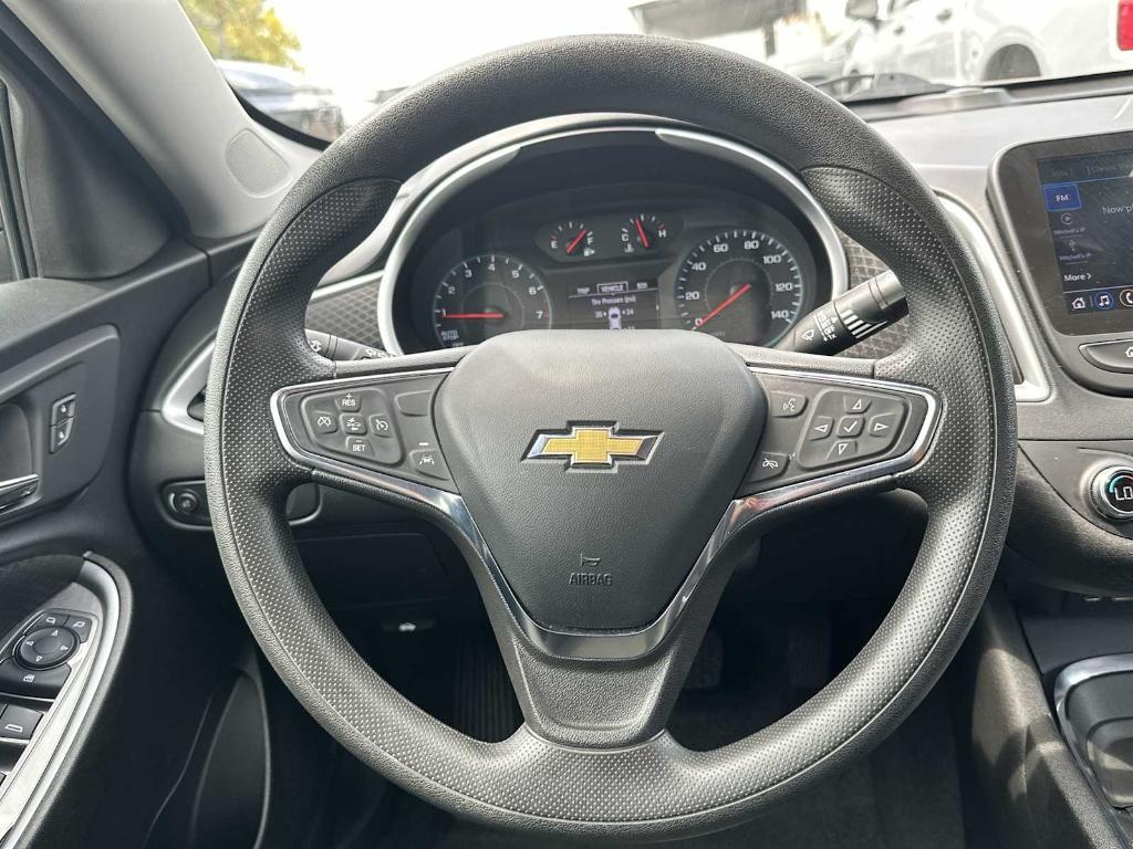 used 2023 Chevrolet Malibu car, priced at $15,997