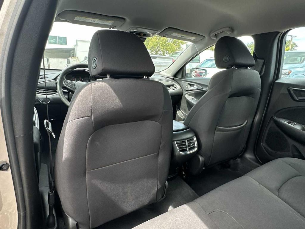 used 2023 Chevrolet Malibu car, priced at $15,997