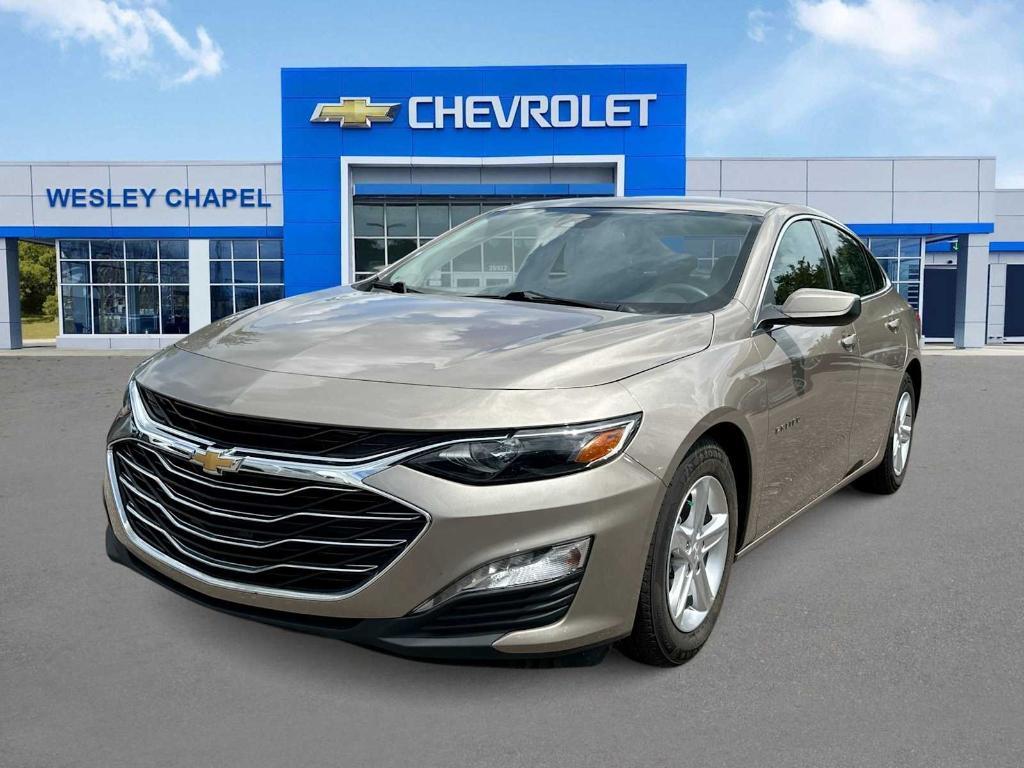 used 2023 Chevrolet Malibu car, priced at $15,997