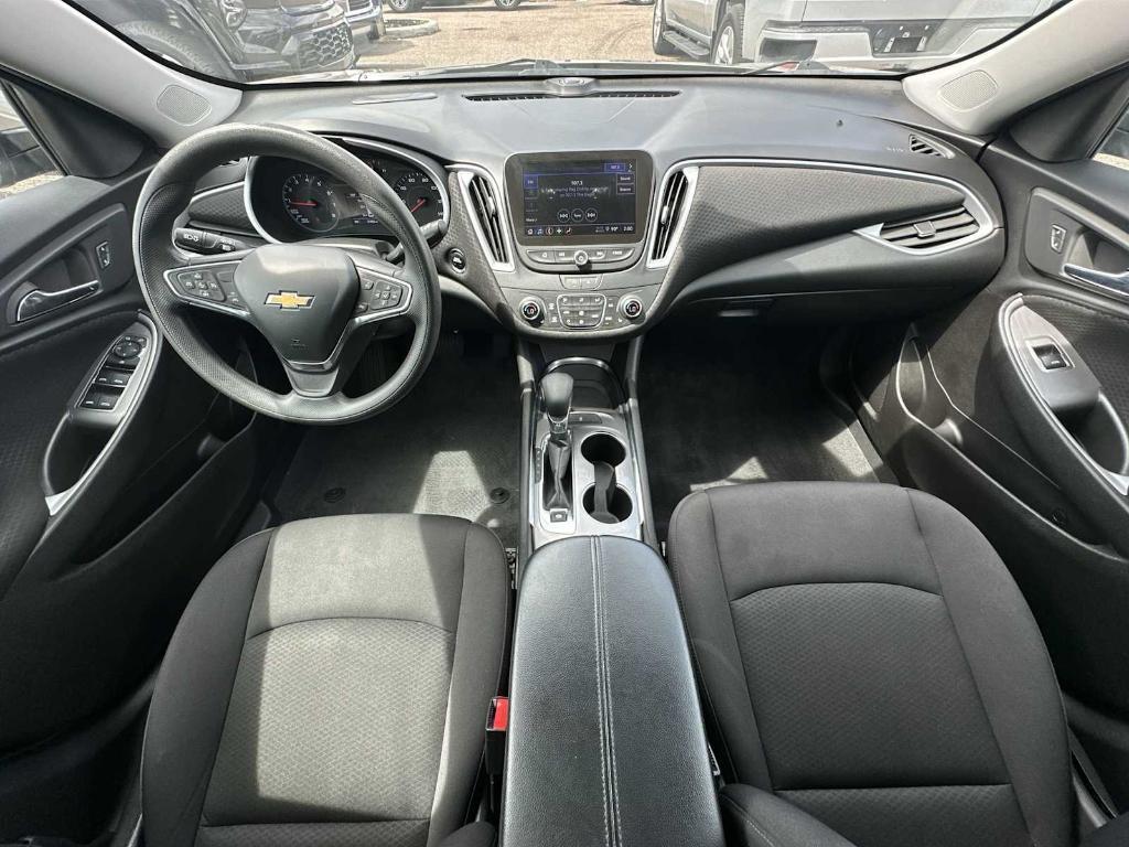 used 2023 Chevrolet Malibu car, priced at $15,997