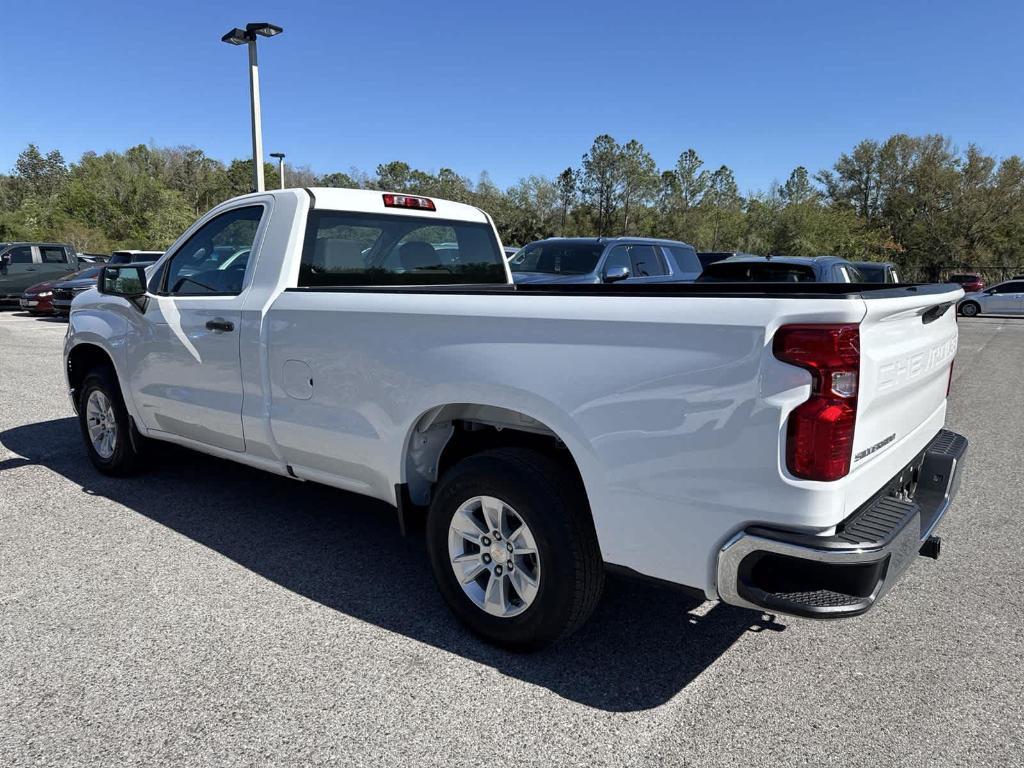 used 2024 Chevrolet Silverado 1500 car, priced at $31,796