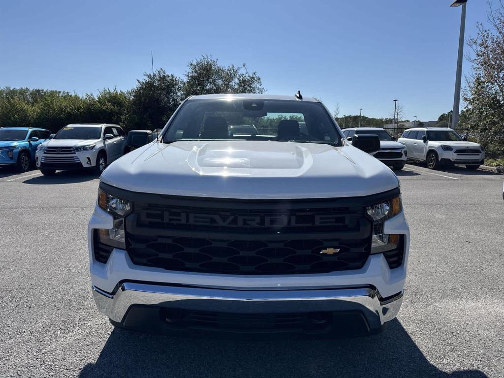 used 2024 Chevrolet Silverado 1500 car, priced at $31,796