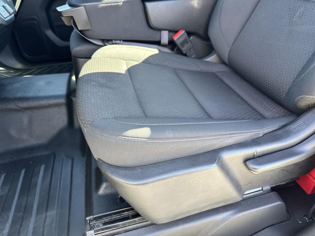 used 2024 Chevrolet Silverado 1500 car, priced at $31,796