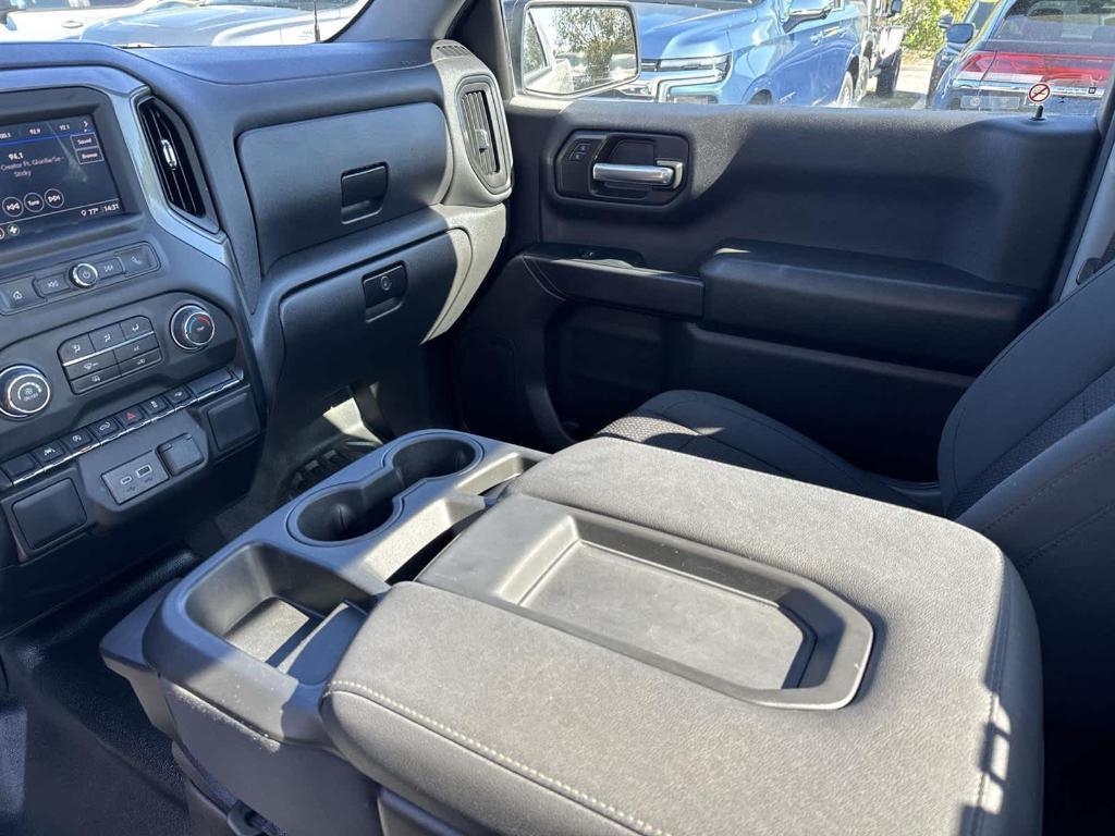used 2024 Chevrolet Silverado 1500 car, priced at $31,796