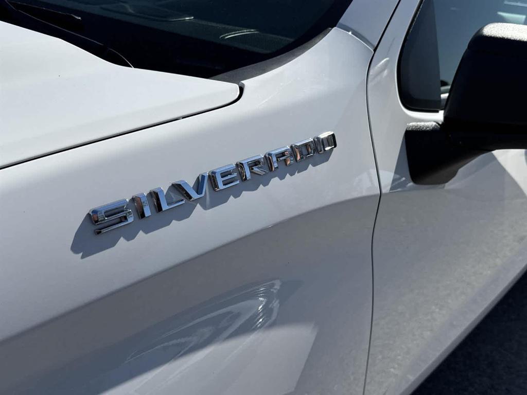 used 2024 Chevrolet Silverado 1500 car, priced at $31,796