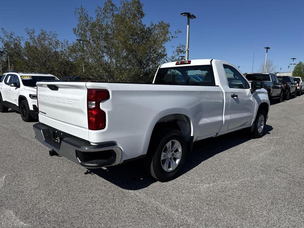 used 2024 Chevrolet Silverado 1500 car, priced at $31,796
