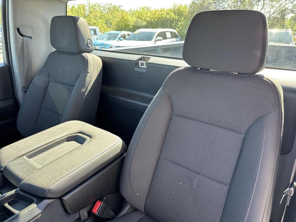 used 2024 Chevrolet Silverado 1500 car, priced at $31,796