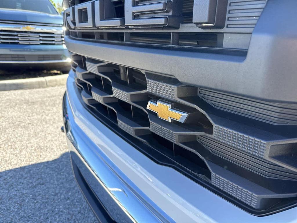 used 2024 Chevrolet Silverado 1500 car, priced at $31,796