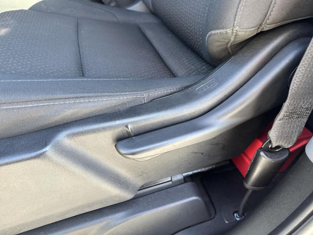 used 2024 Chevrolet Silverado 1500 car, priced at $31,796