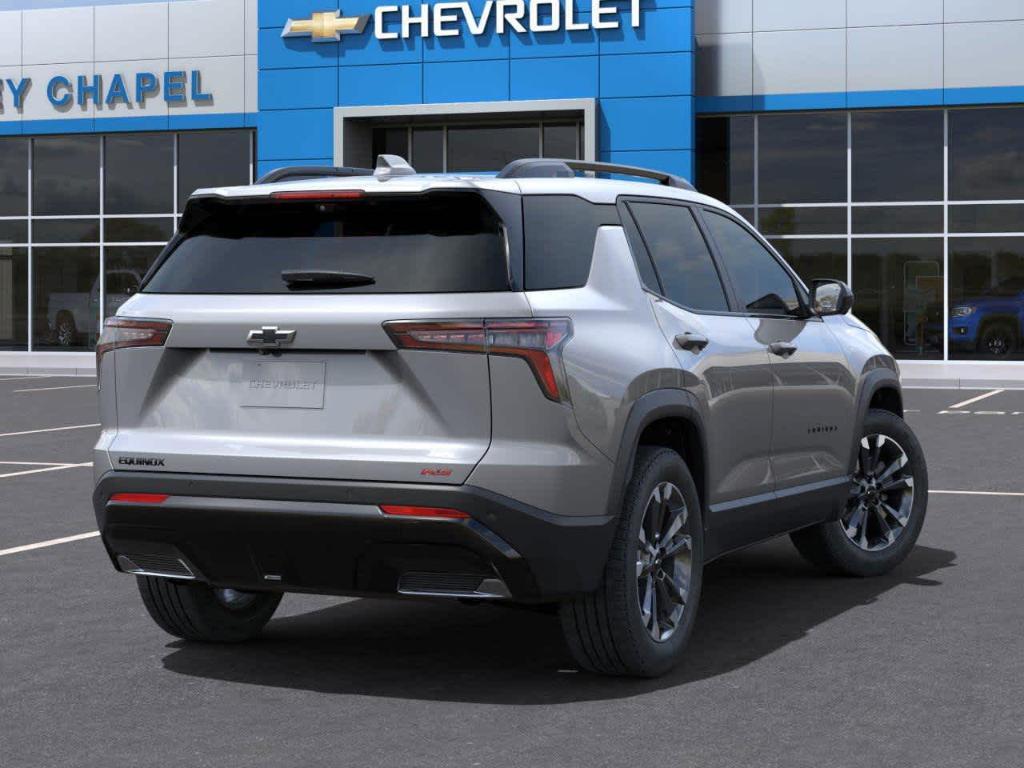 new 2026 Chevrolet Equinox car, priced at $36,290