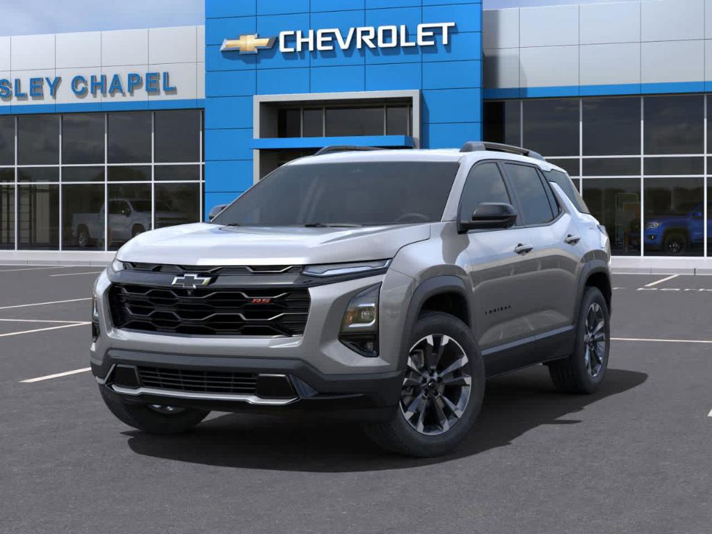 new 2026 Chevrolet Equinox car, priced at $36,290