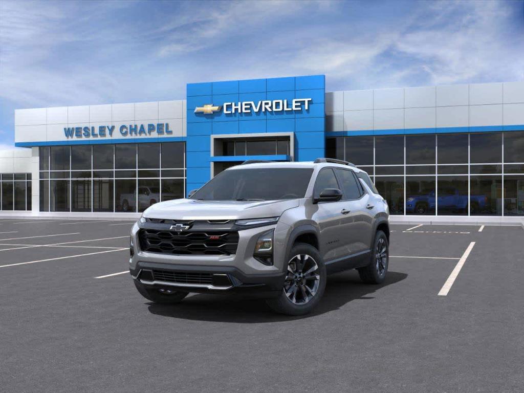 new 2026 Chevrolet Equinox car, priced at $36,290