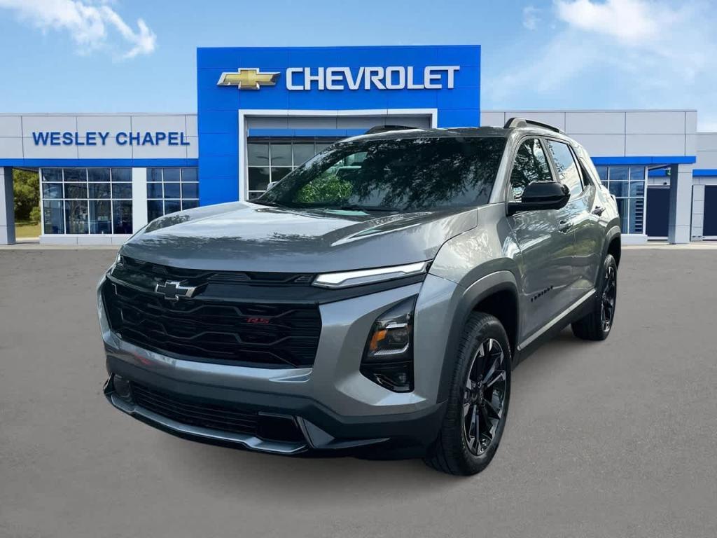 new 2026 Chevrolet Equinox car, priced at $32,290