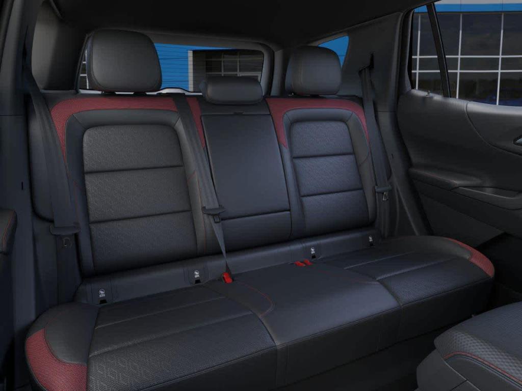 new 2026 Chevrolet Equinox car, priced at $36,290