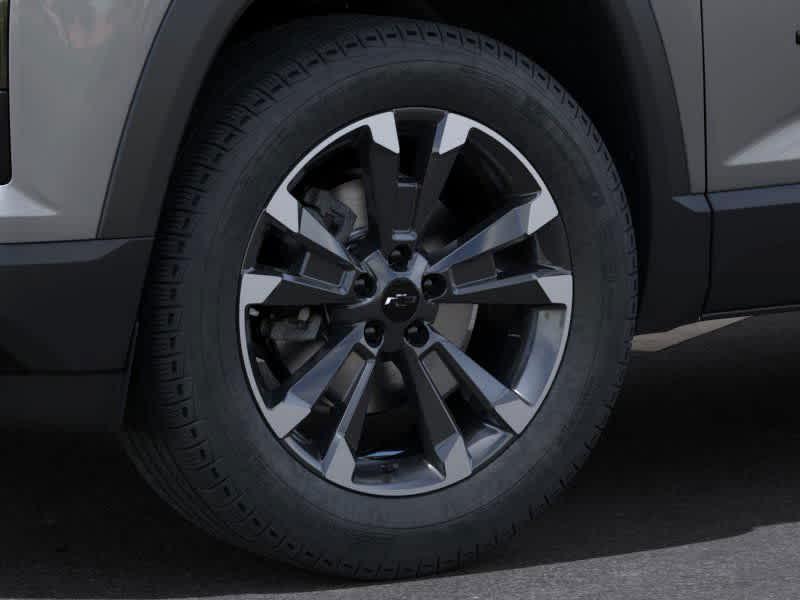 new 2026 Chevrolet Equinox car, priced at $36,290