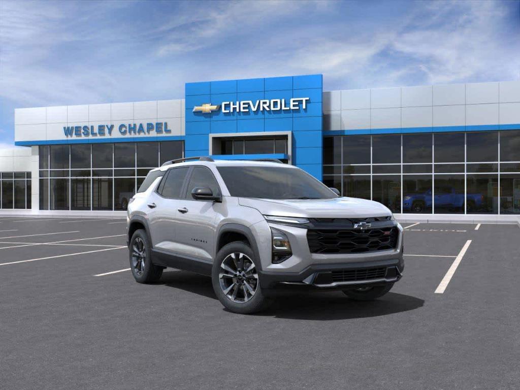 new 2026 Chevrolet Equinox car, priced at $36,290