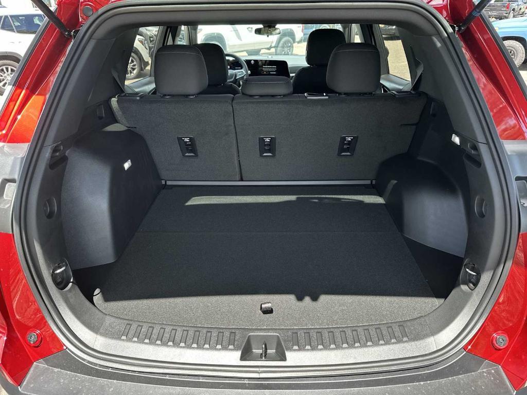 new 2026 Chevrolet Equinox car, priced at $26,715