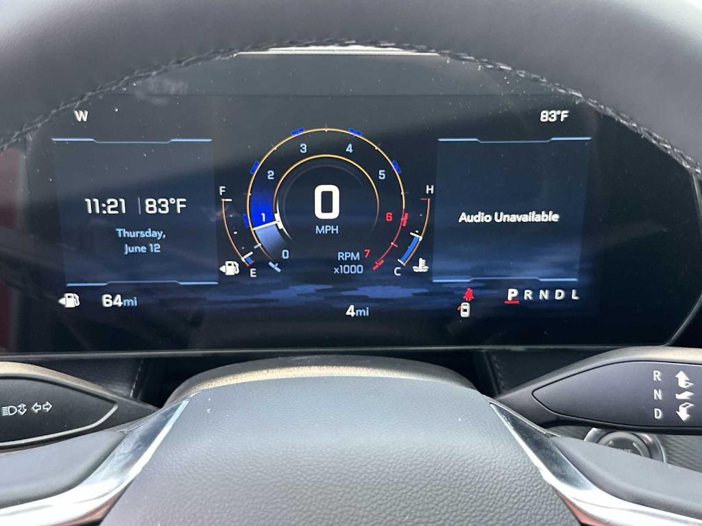 new 2026 Chevrolet Equinox car, priced at $26,715