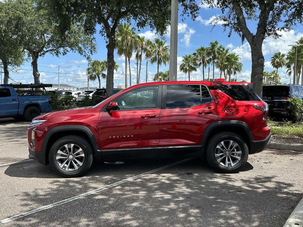 new 2026 Chevrolet Equinox car, priced at $26,715