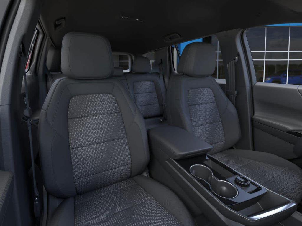 new 2026 Chevrolet Equinox car, priced at $30,715
