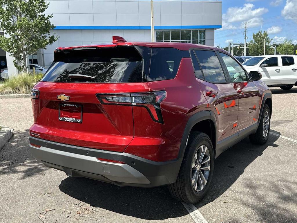 new 2026 Chevrolet Equinox car, priced at $26,715