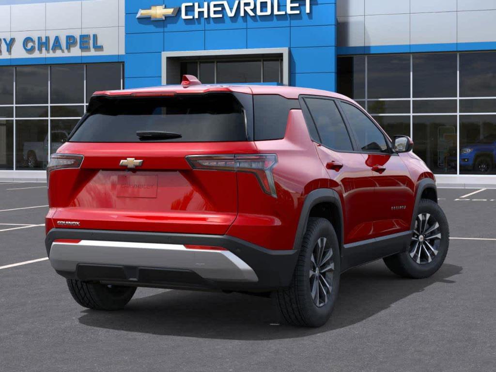 new 2026 Chevrolet Equinox car, priced at $30,715