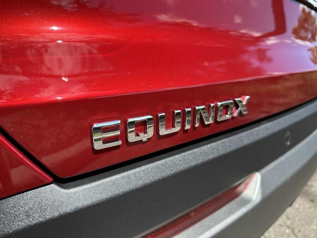 new 2026 Chevrolet Equinox car, priced at $26,715