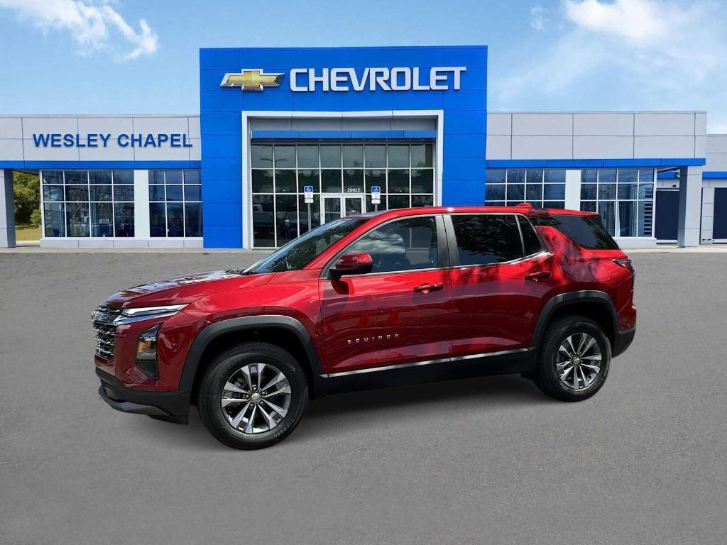 new 2026 Chevrolet Equinox car, priced at $26,715