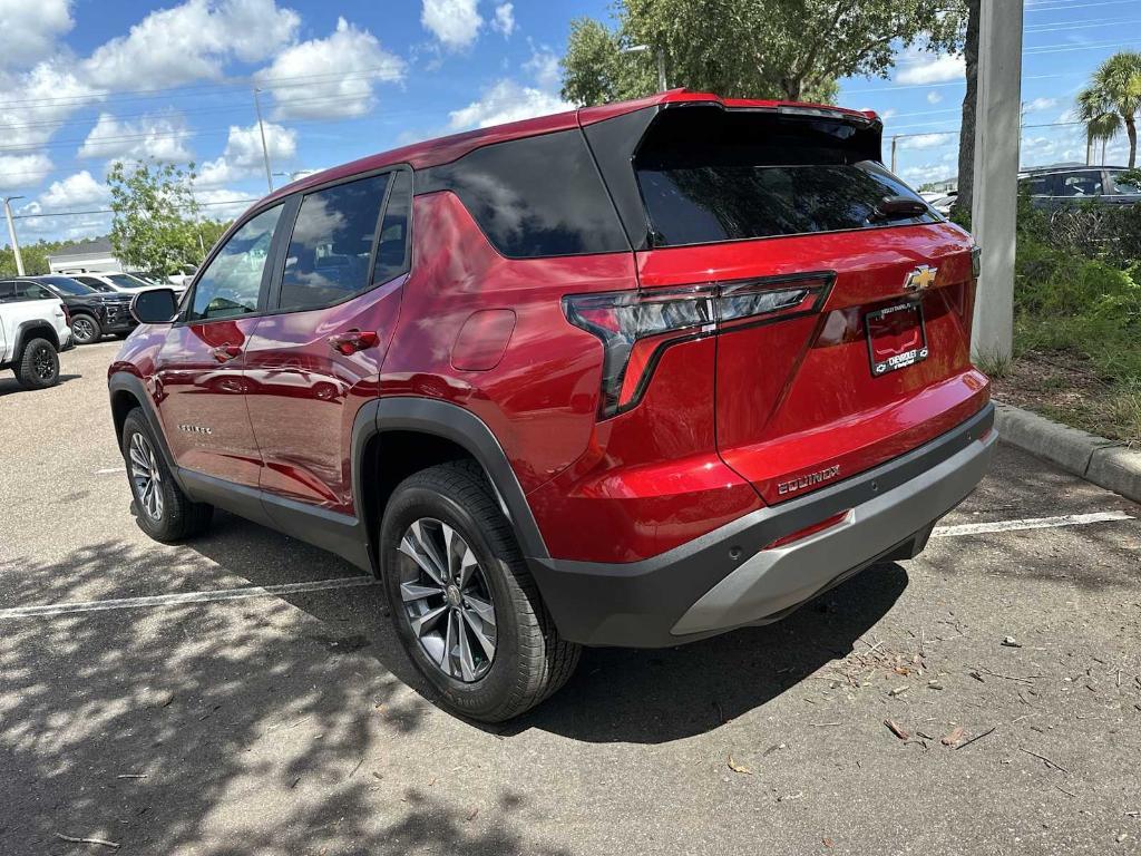 new 2026 Chevrolet Equinox car, priced at $26,715