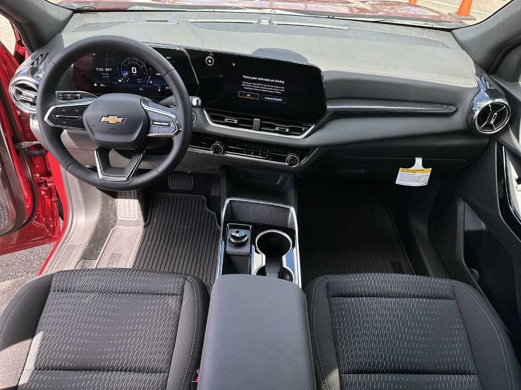 new 2026 Chevrolet Equinox car, priced at $26,715