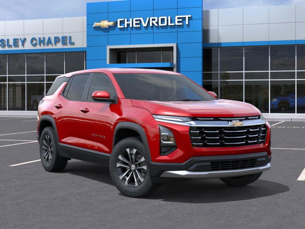 new 2026 Chevrolet Equinox car, priced at $30,715