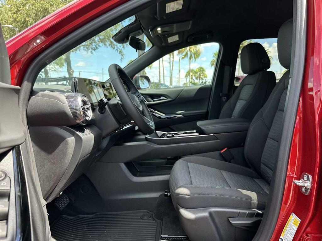 new 2026 Chevrolet Equinox car, priced at $26,715
