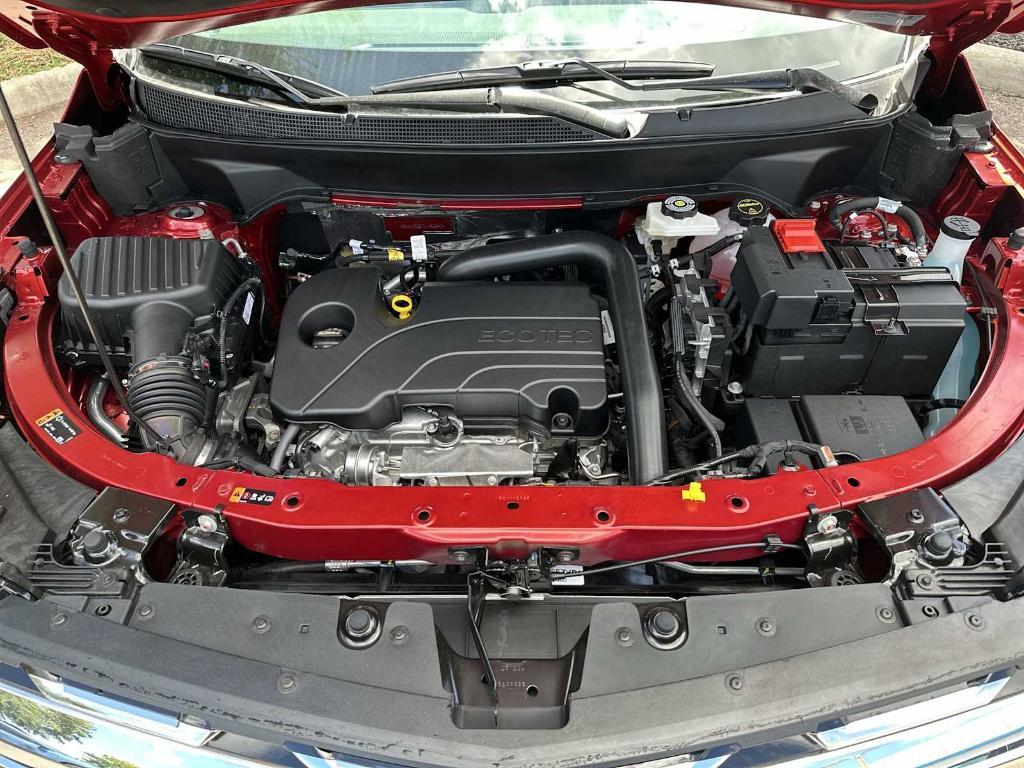 new 2026 Chevrolet Equinox car, priced at $26,715