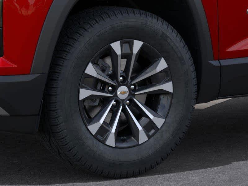 new 2026 Chevrolet Equinox car, priced at $30,715