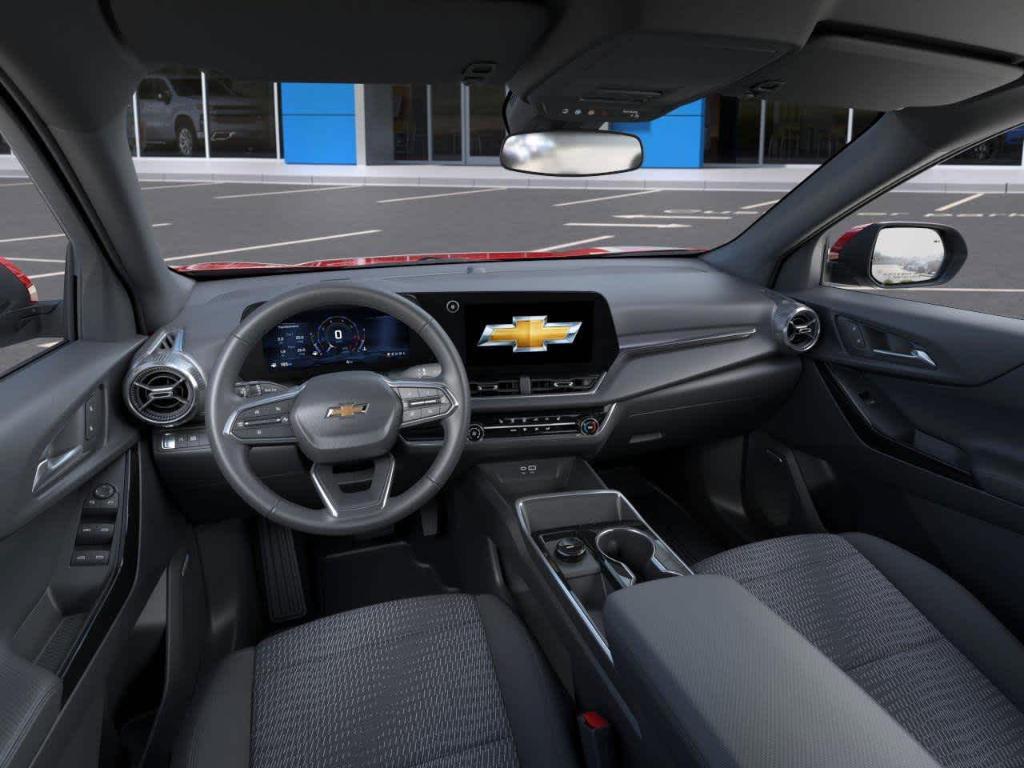 new 2026 Chevrolet Equinox car, priced at $30,715