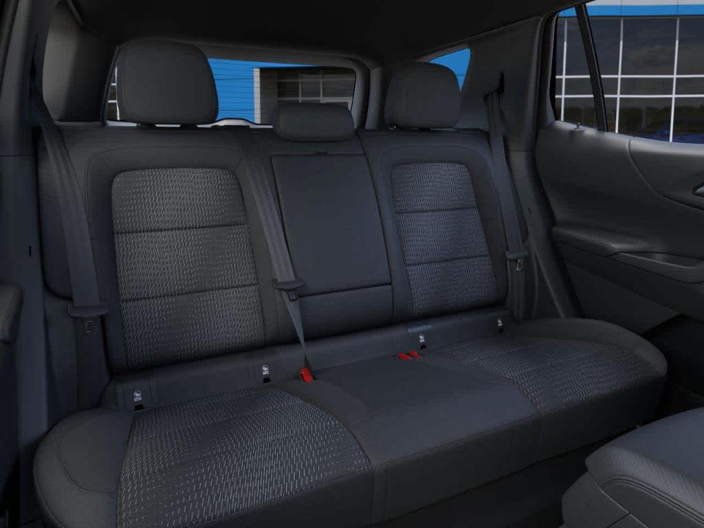 new 2026 Chevrolet Equinox car, priced at $30,715