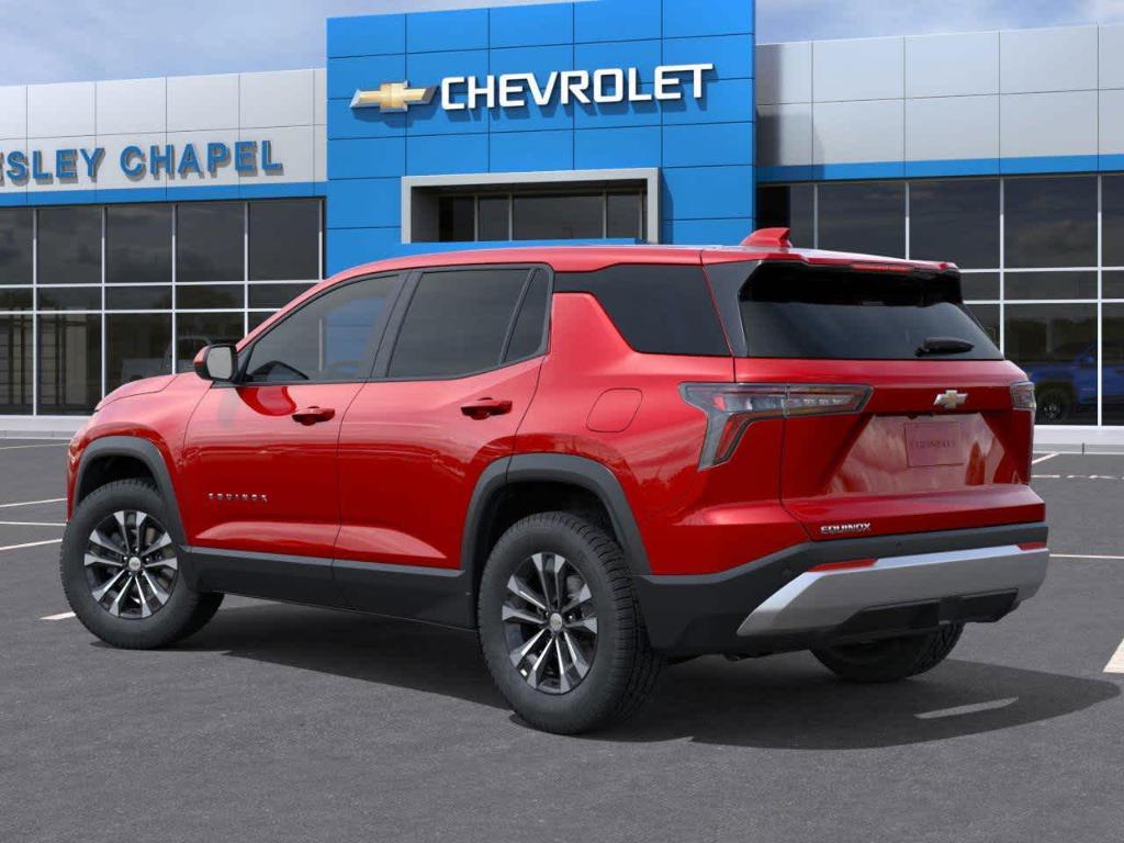 new 2026 Chevrolet Equinox car, priced at $30,715