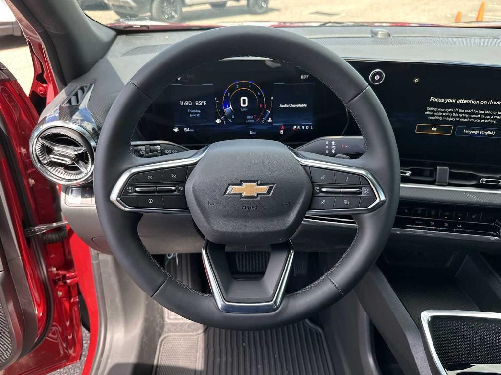 new 2026 Chevrolet Equinox car, priced at $26,715