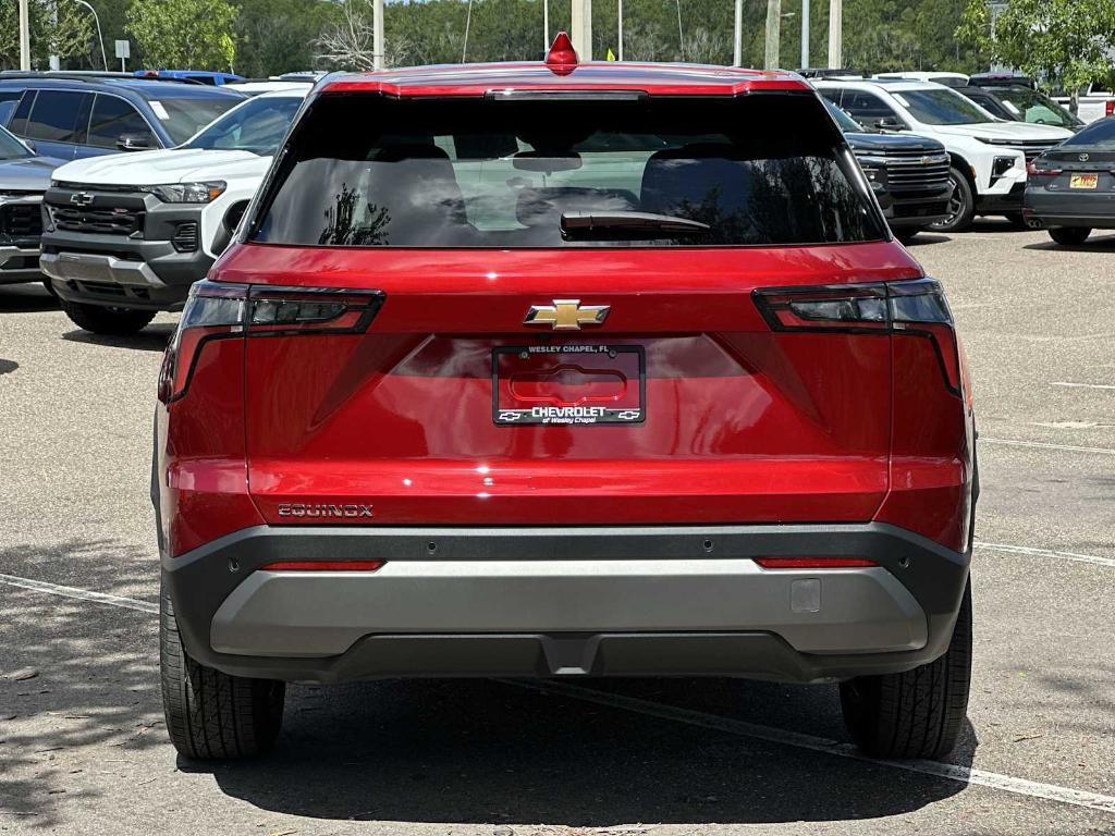 new 2026 Chevrolet Equinox car, priced at $26,715