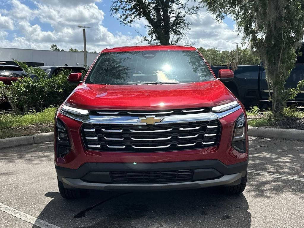 new 2026 Chevrolet Equinox car, priced at $26,715