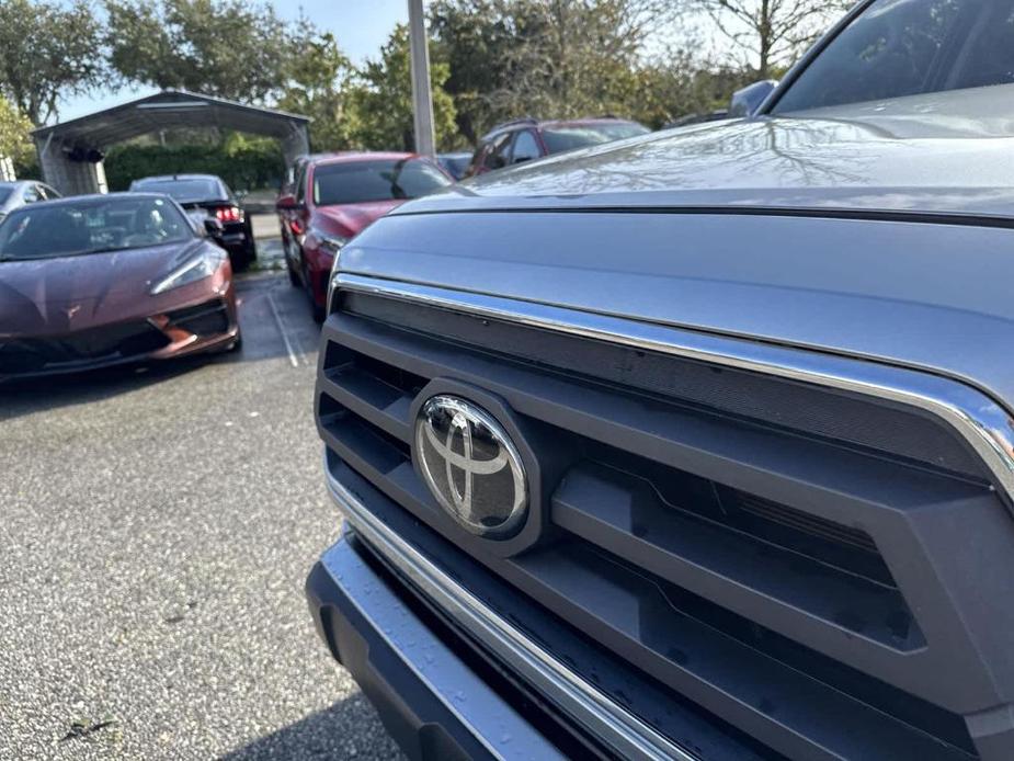 used 2023 Toyota Tacoma car, priced at $26,763