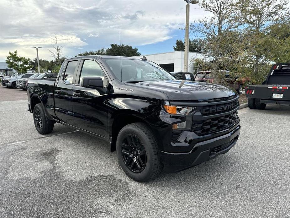 new 2024 Chevrolet Silverado 1500 car, priced at $38,070