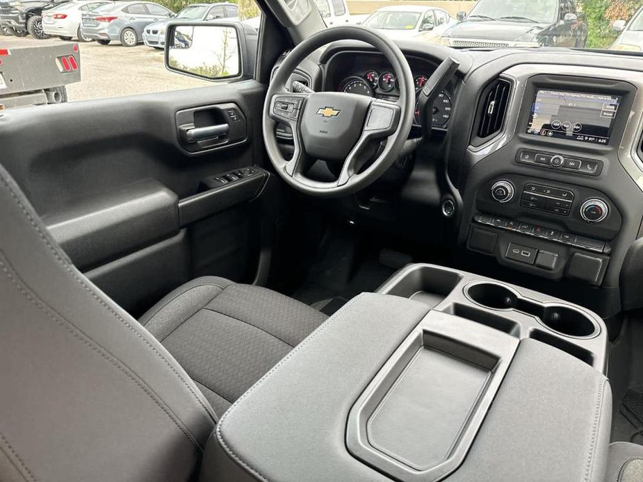 new 2024 Chevrolet Silverado 1500 car, priced at $38,070