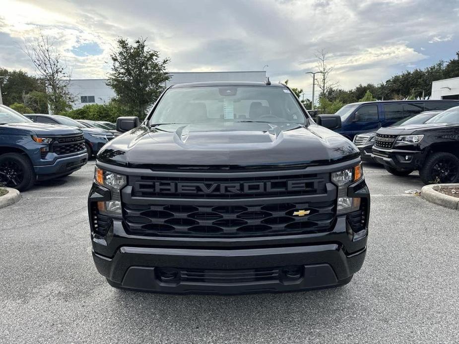 new 2024 Chevrolet Silverado 1500 car, priced at $38,070