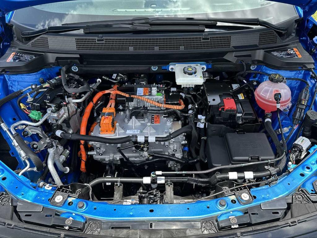 new 2025 Chevrolet Equinox EV car, priced at $35,015