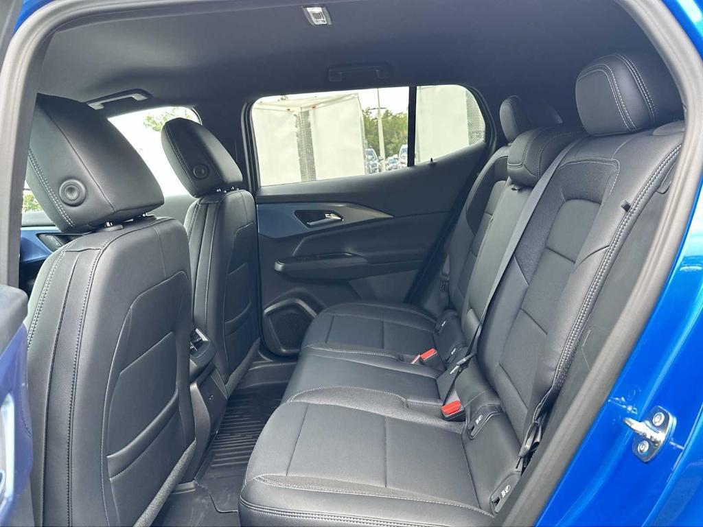 new 2025 Chevrolet Equinox EV car, priced at $35,015
