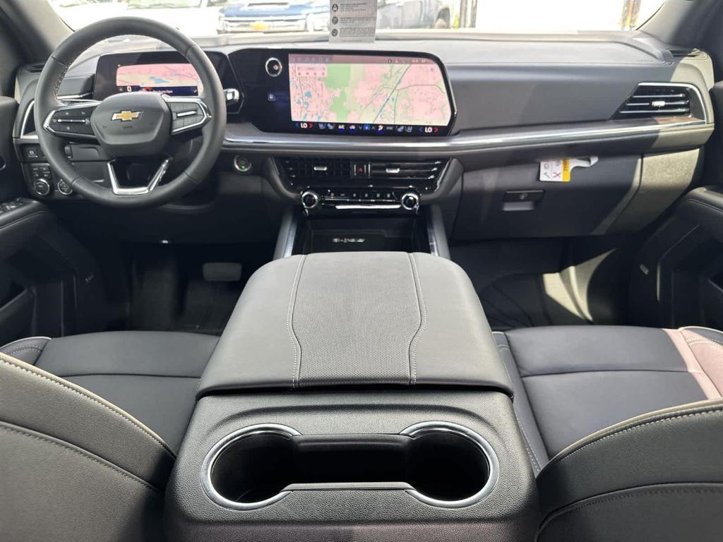 new 2025 Chevrolet Tahoe car, priced at $75,990